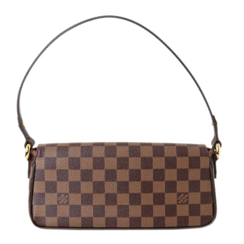 LOUIS VUITTON / Louis Vuitton Ravello PM shoulder bag Damier Ebene N60007 FL1008 - Picture 3 of 10